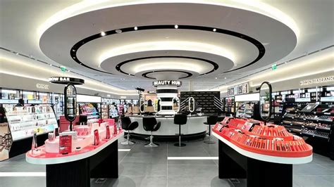 is there sephora in england.